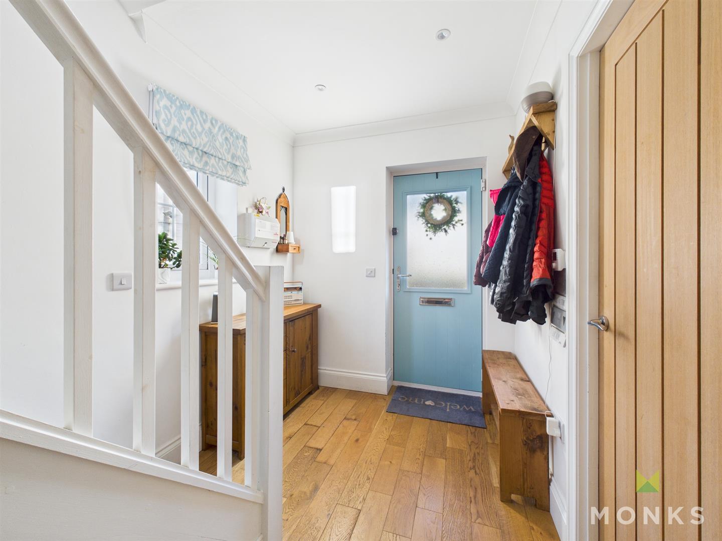 Old Bakery House Station Road, Oswestry, SY11 4DA For Sale